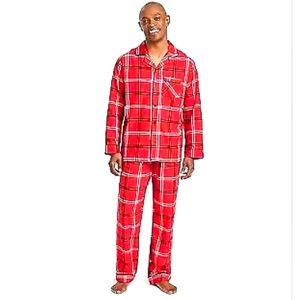 Mens flannel XL pajamas by Wondershop